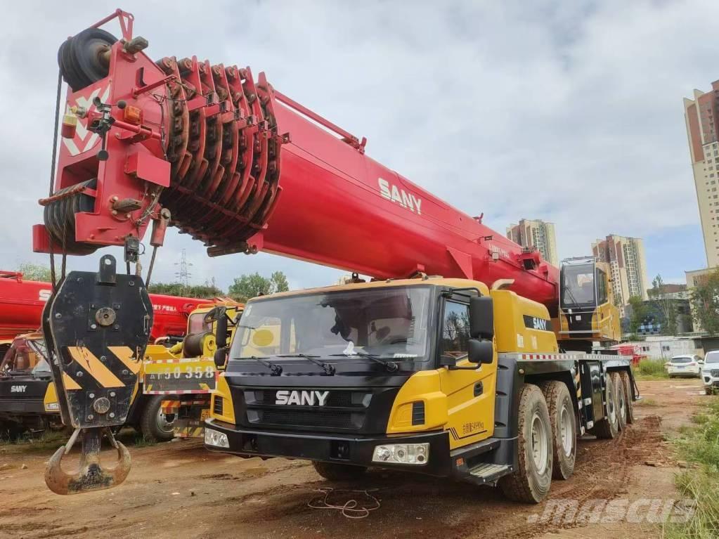 Sany STC1300C8 Gruas Todo terreno