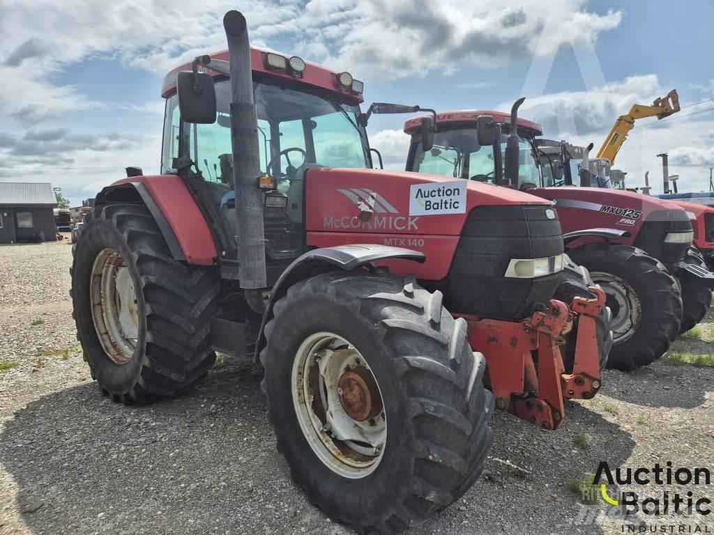 McCormick MTX 140 Tratores Agrícolas usados