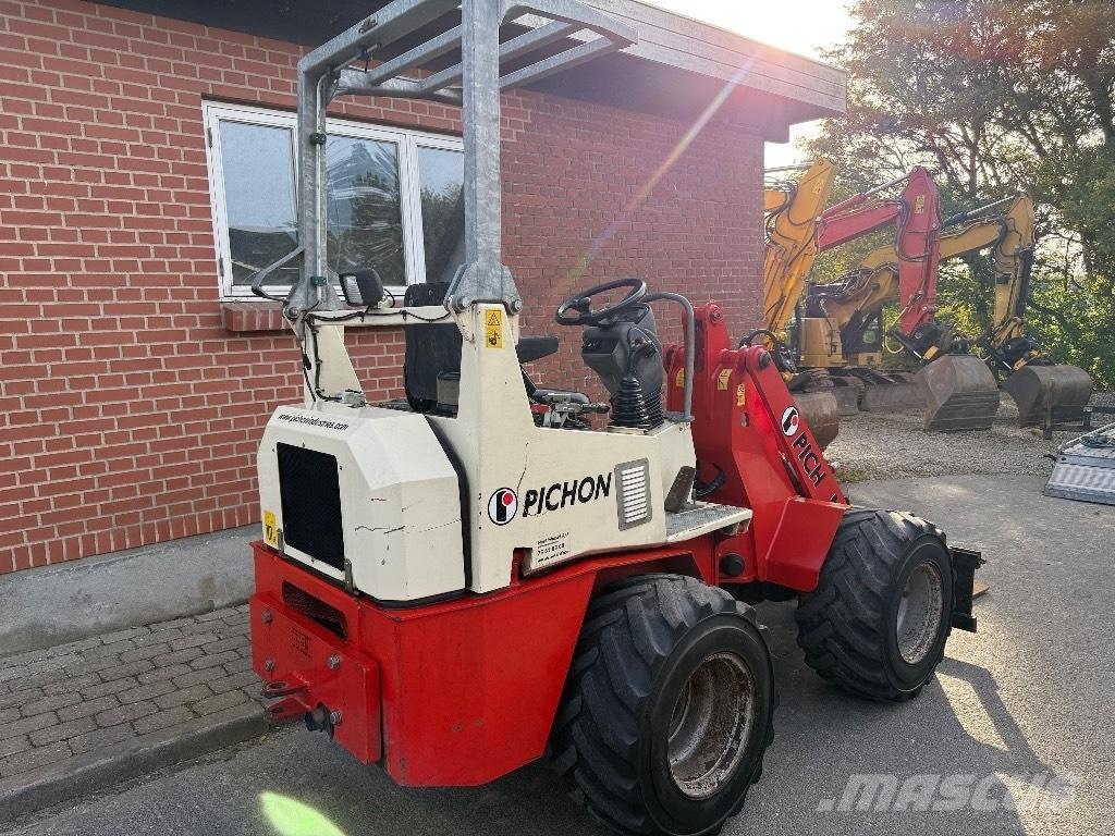 Pichon p330 Mini carregadoras
