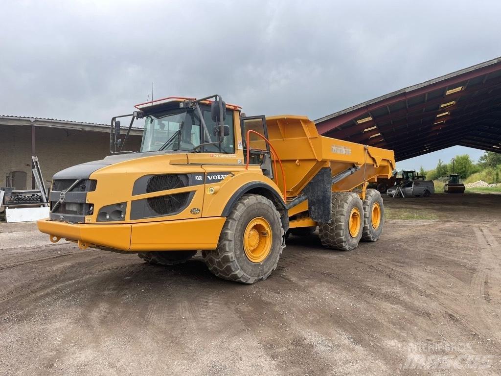 Volvo A 30 G Camiões articulados
