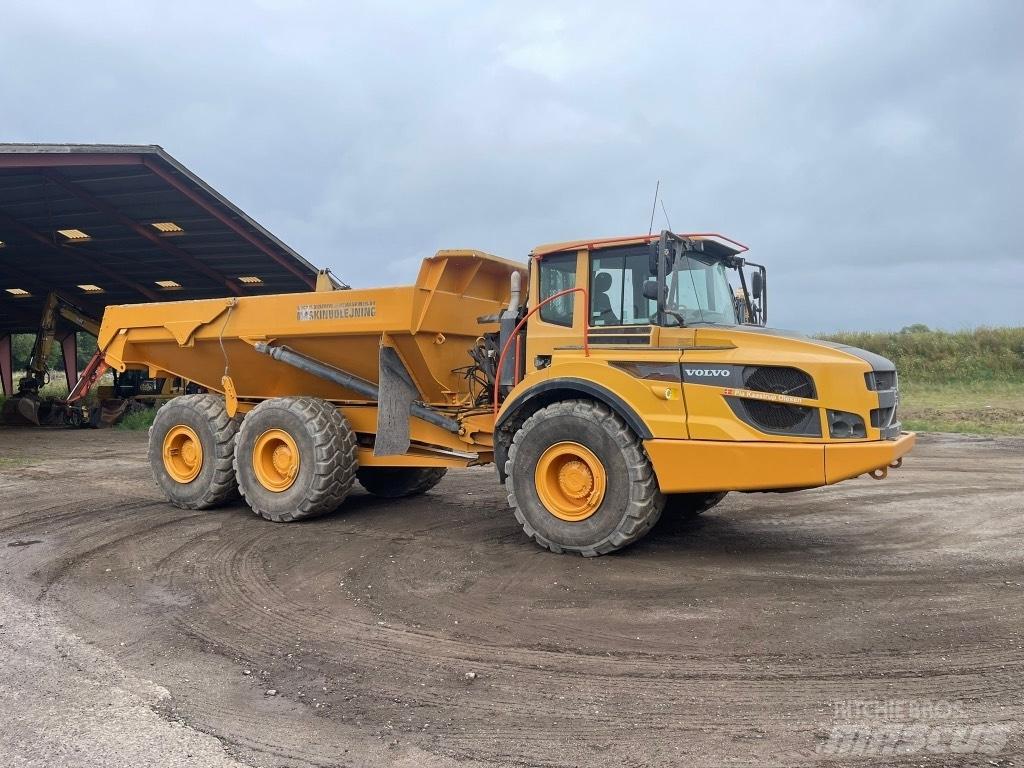 Volvo A 30 G Camiões articulados