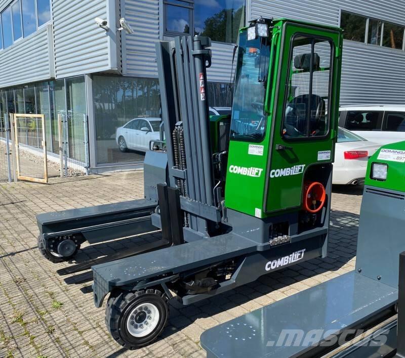 Combilift C 4000 Empilhadores de 4 vias