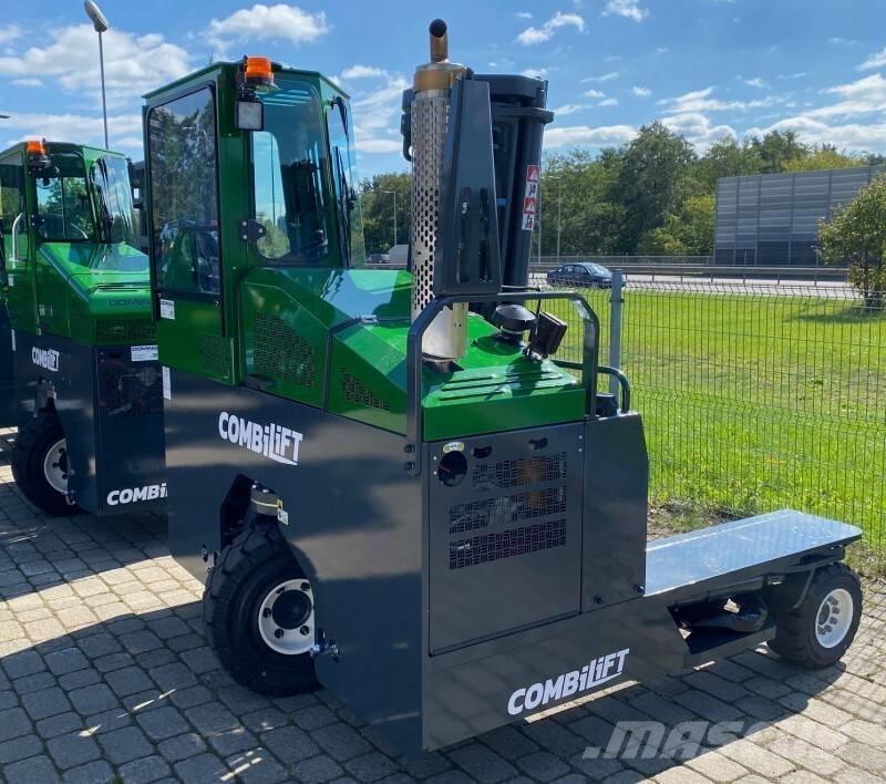 Combilift C 4000 Empilhadores de 4 vias