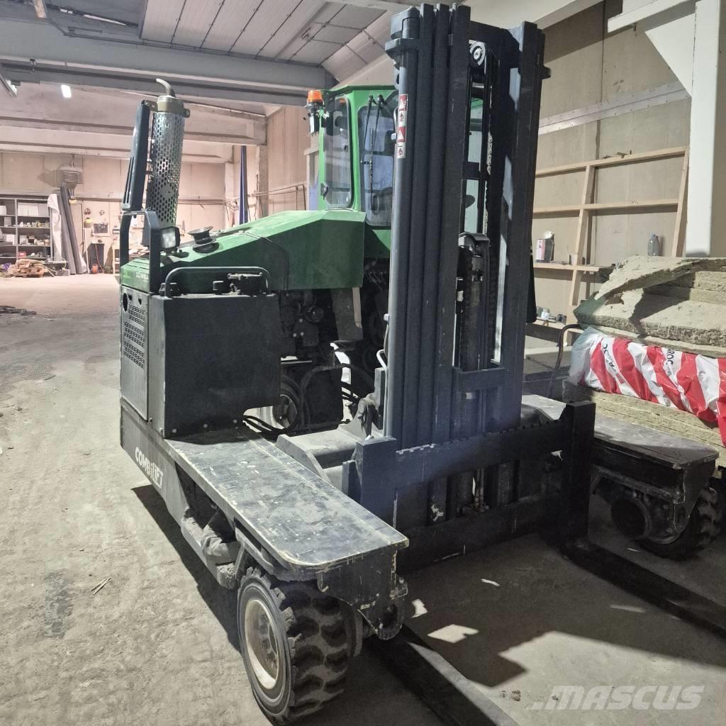 Combilift C 4000 Empilhadores de 4 vias