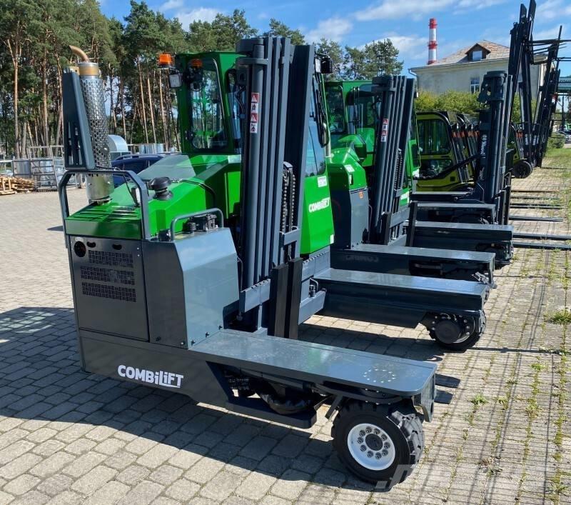Combilift C 4000 Empilhadores de 4 vias