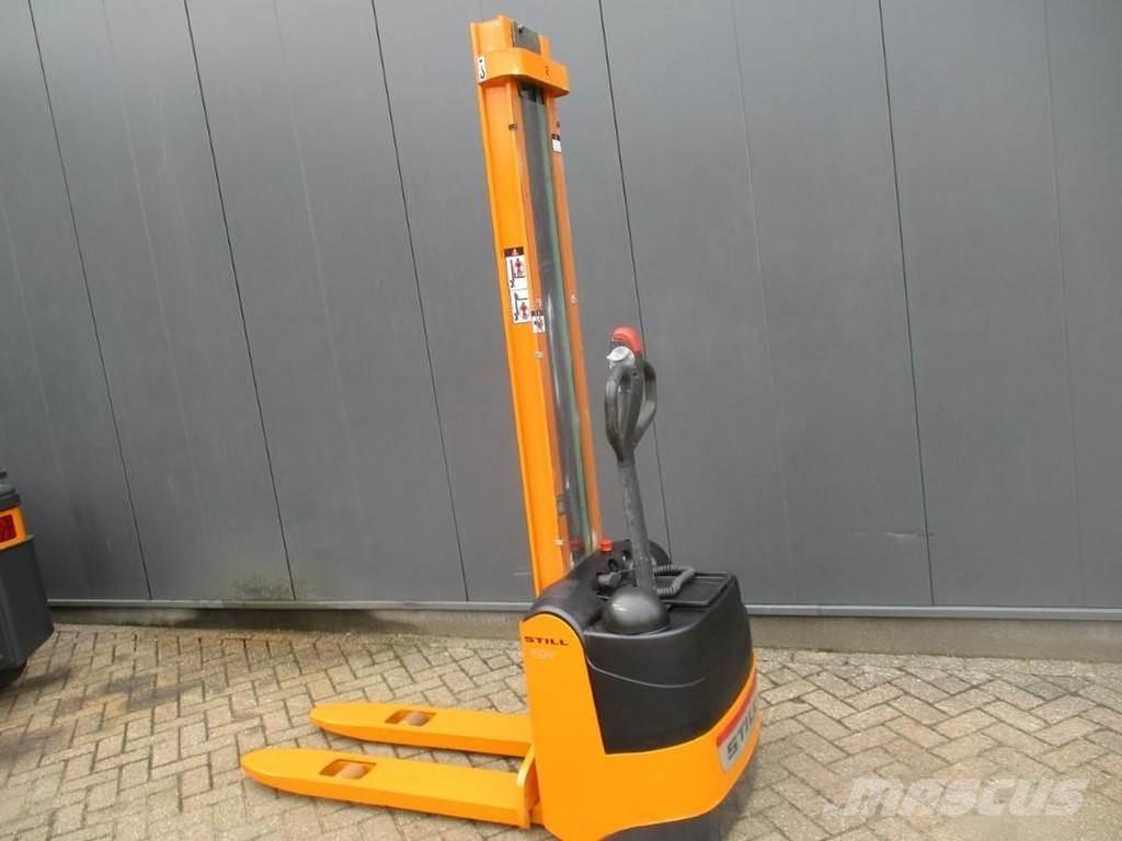 Still EGV 12 Empilhador para operador externo