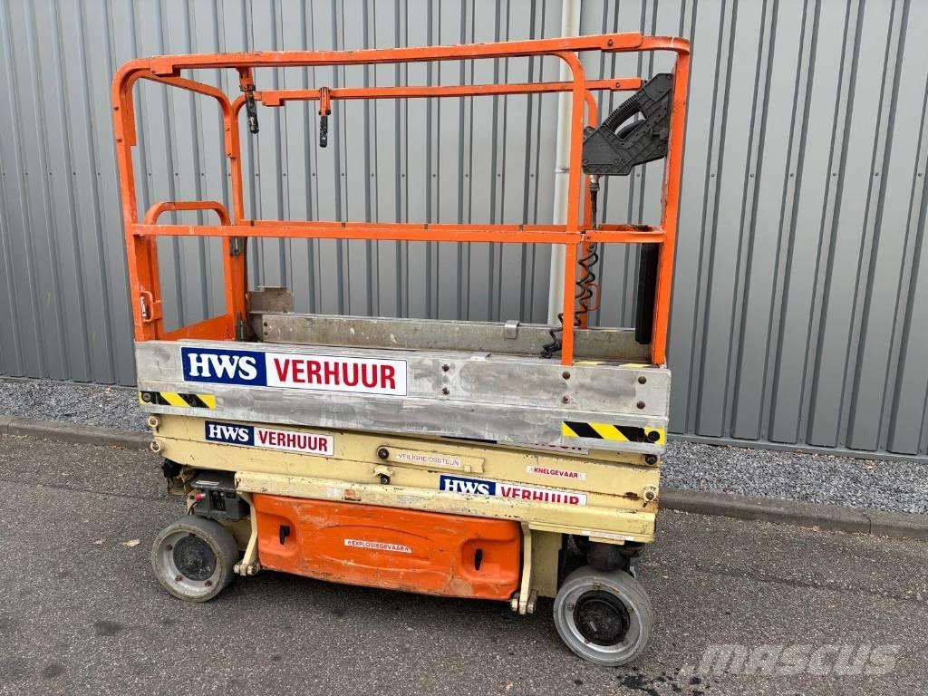 JLG 1930 ES Elevadores de tesoura