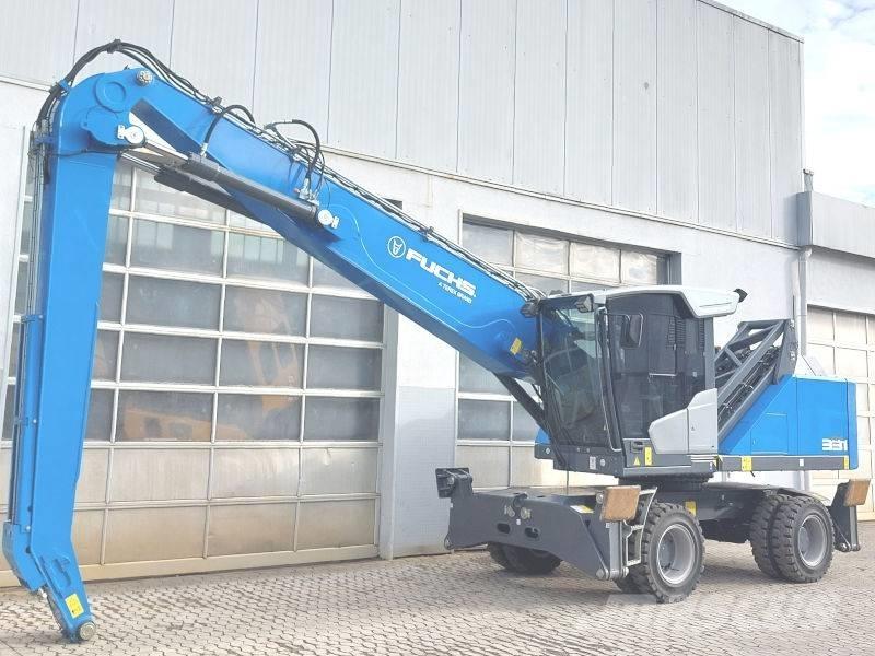 Fuchs MHL 331 F Manipuladores de resíduos / indústria