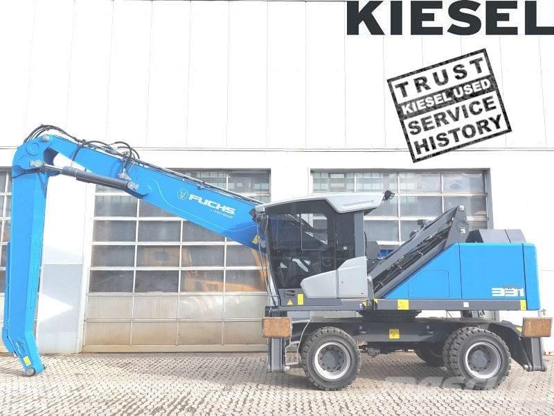Fuchs MHL 331 F Manipuladores de resíduos / indústria