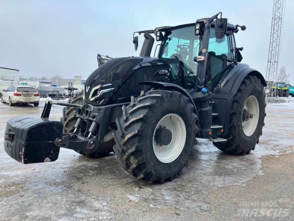 Valtra Q305 Tratores Agrícolas usados
