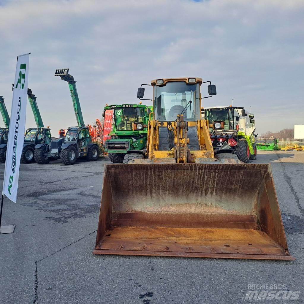 JCB 426 B Pás carregadoras de rodas
