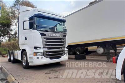 Scania R500 Outros Camiões