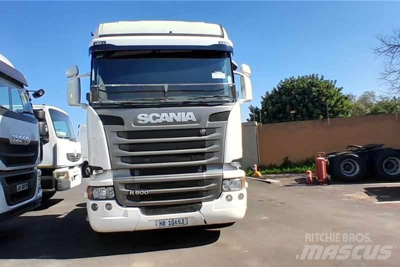 Scania R500 Outros Camiões