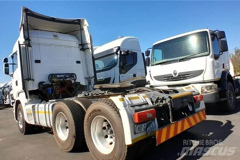 Scania R500 Outros Camiões