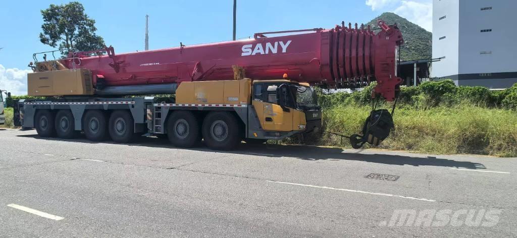 Sany SAC6000C8-8 Gruas Todo terreno
