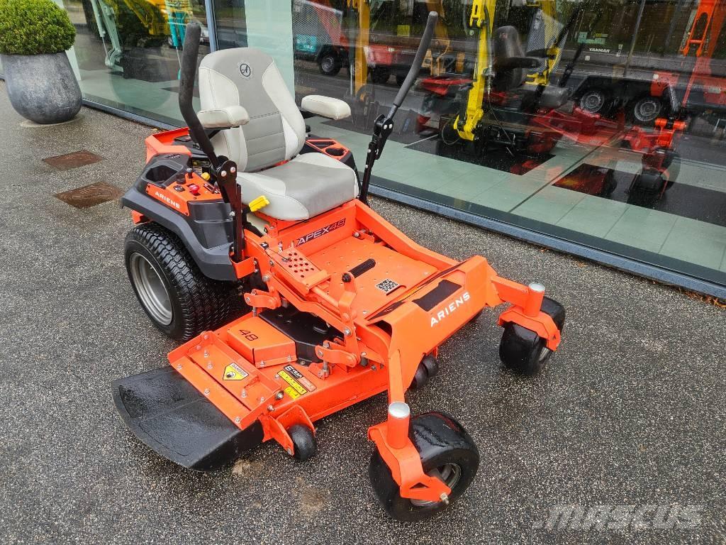 Ariens apex 48 Corta-Relvas Zero turn