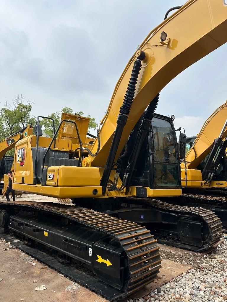 CAT CAT320 Escavadoras Midi 7t - 12t