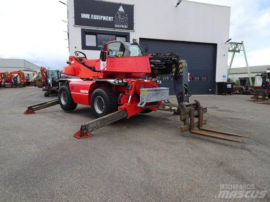 Manitou MRT2150 Manipuladores telescópicos