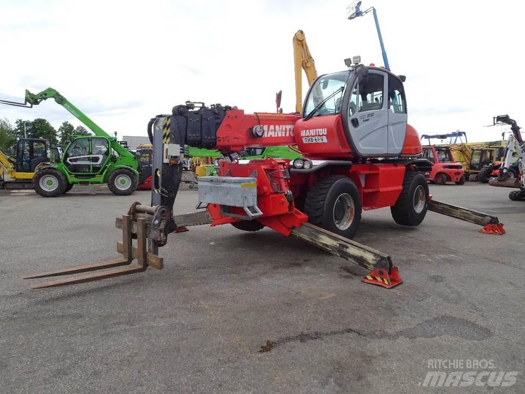 Manitou MRT2150 Manipuladores telescópicos
