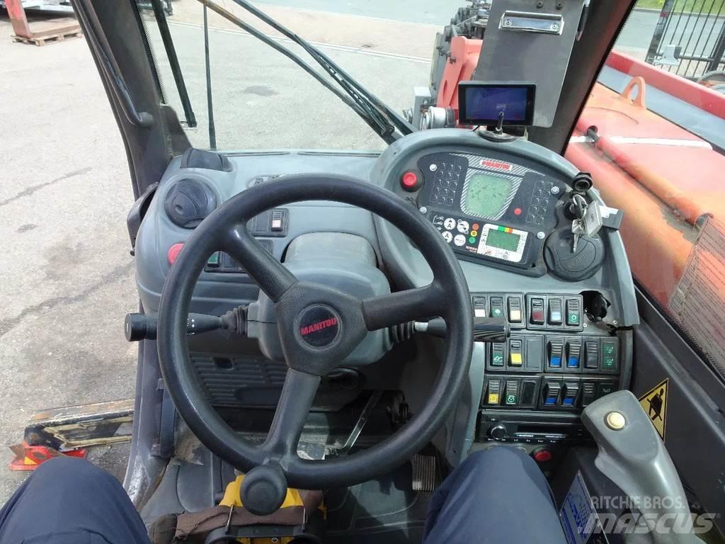 Manitou MRT2150 Manipuladores telescópicos