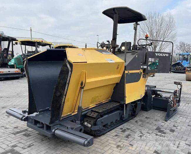 Volvo ABG2820 Pavimentadoras de asfalto
