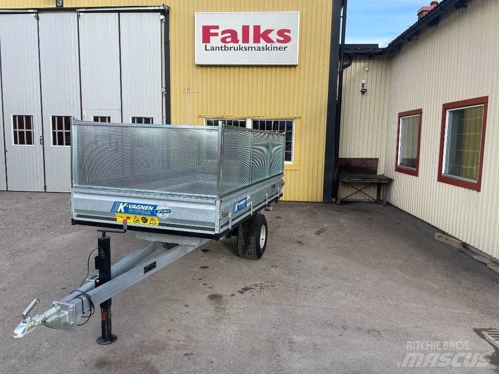  K-vagnen 3000 T3 Reboques Agrícolas basculantes