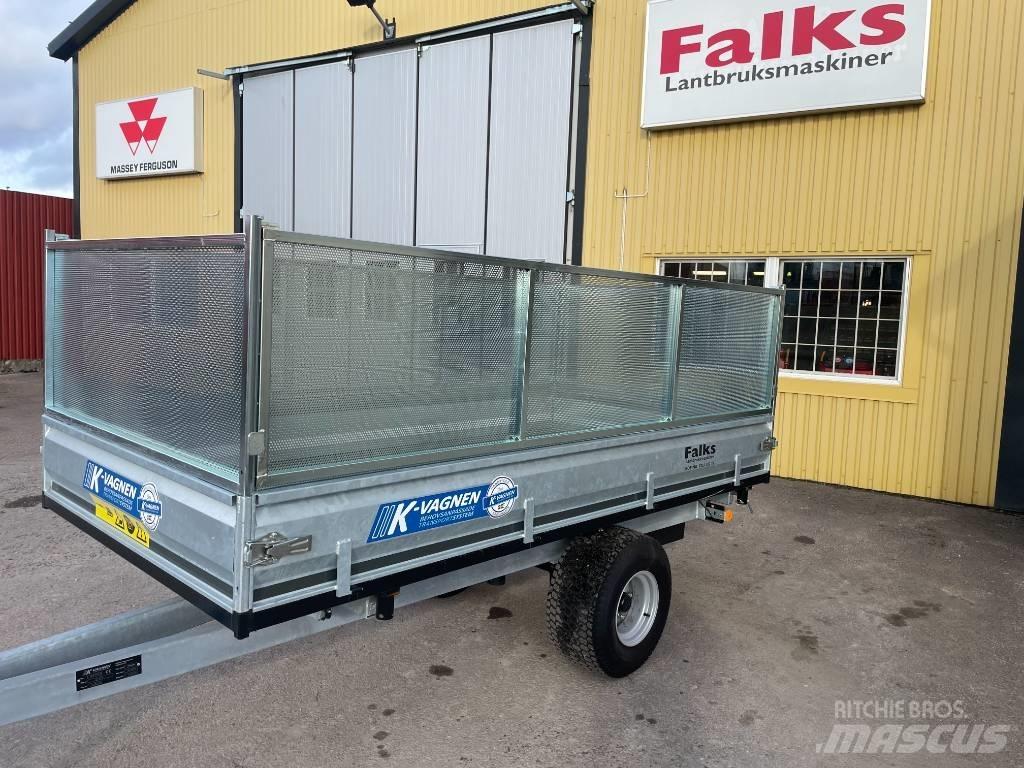  K-vagnen 3000 T3 Reboques Agrícolas basculantes