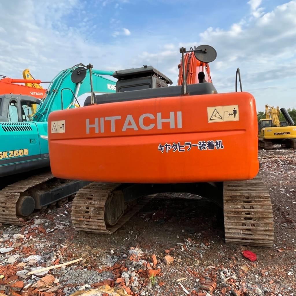 Hitachi zx240 Escavadoras de rastos