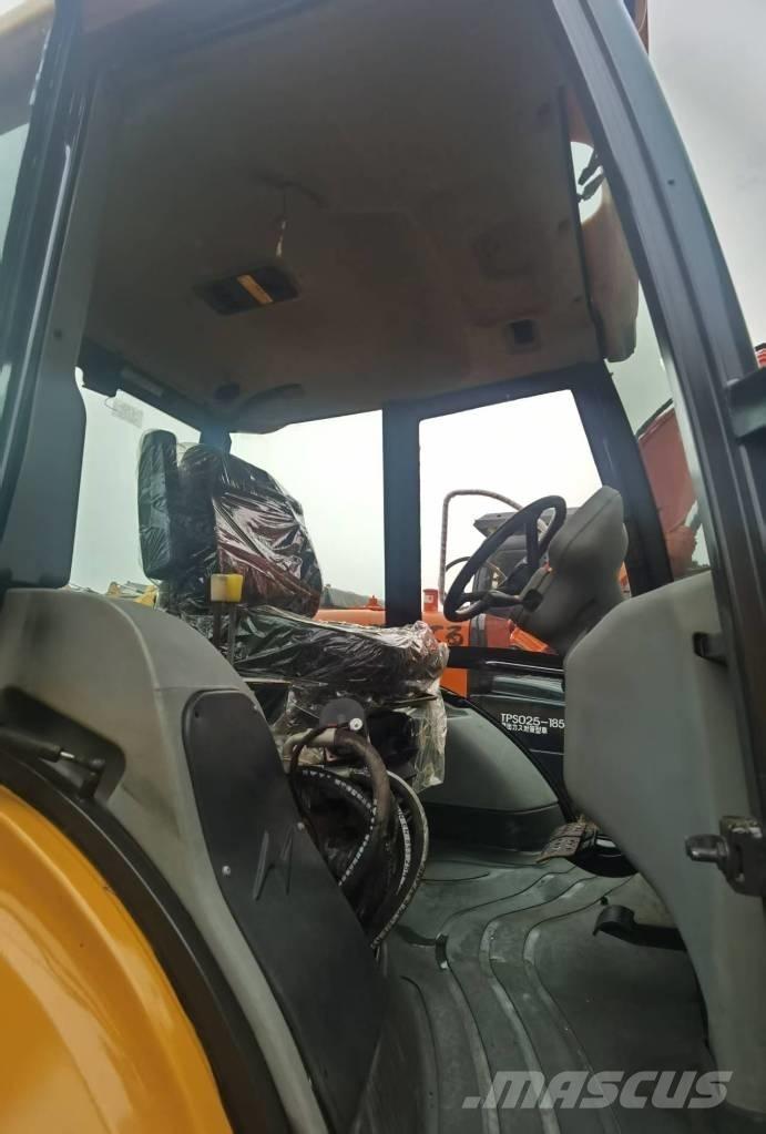 JCB 4 CX Retroescavadoras