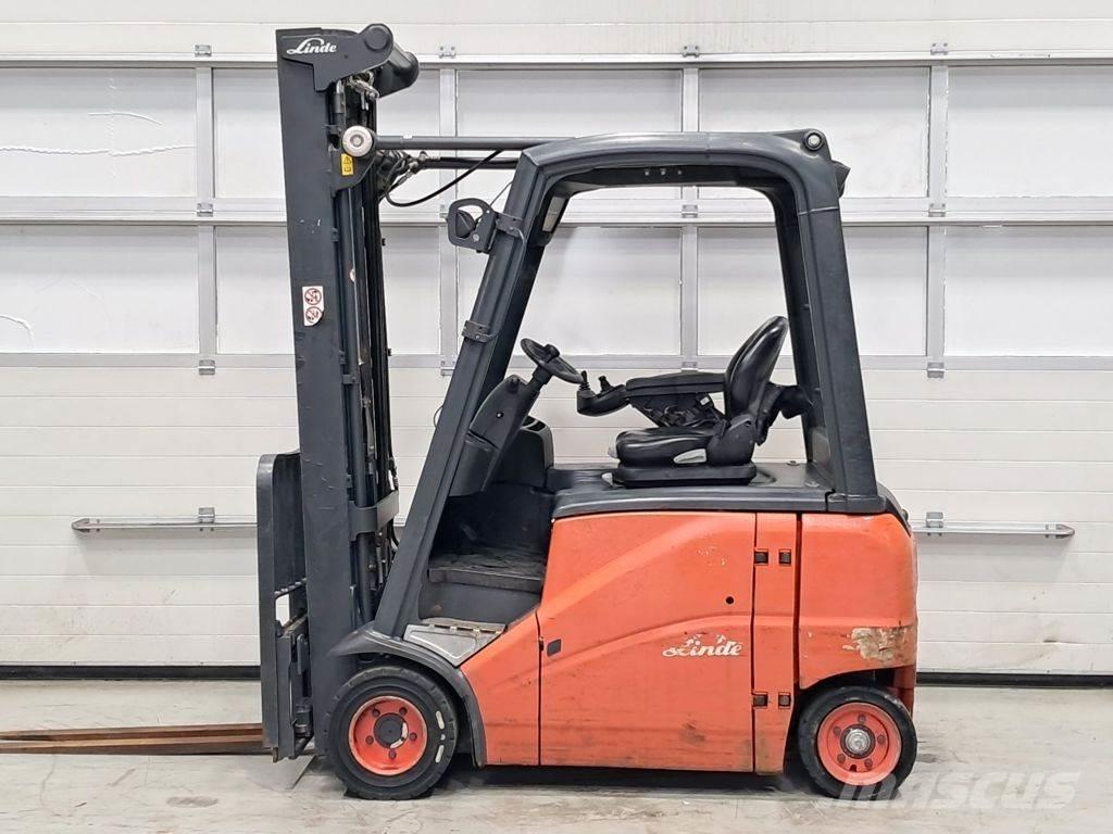 Linde E20PH-01 Empilhadores eléctricos
