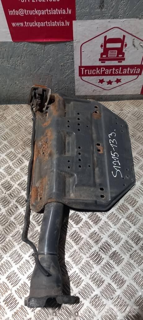 Scania R 440  1725675 Eixos