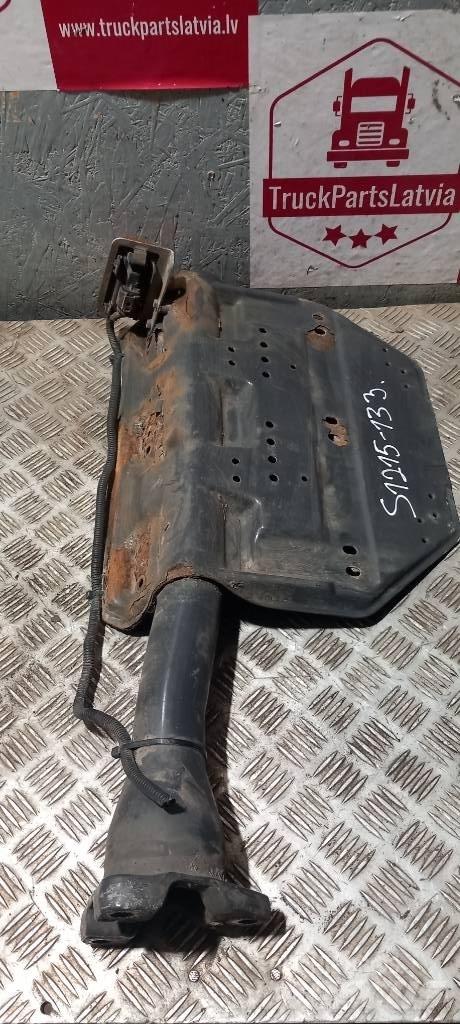 Scania R 440  1725675 Eixos