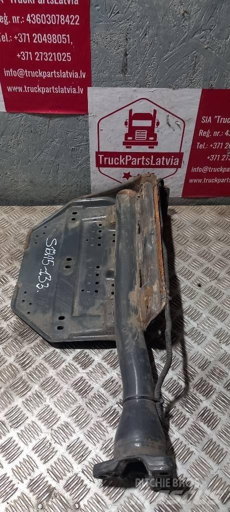 Scania R 440  1725675 Eixos