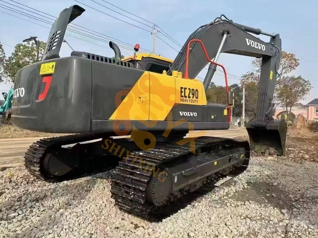 Volvo EC 290 Escavadoras de rastos