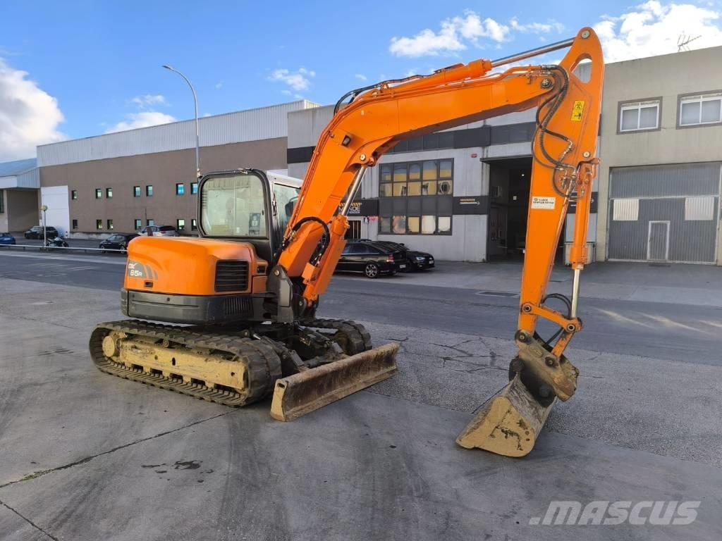 Doosan DX 85 R-3 Escavadoras Midi 7t - 12t