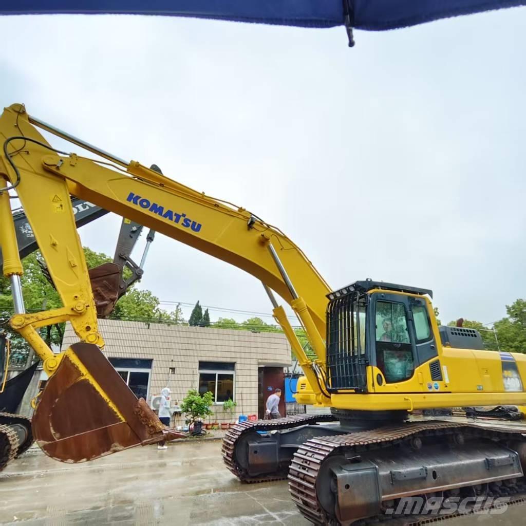 Komatsu PC 400-8 Escavadoras de rastos