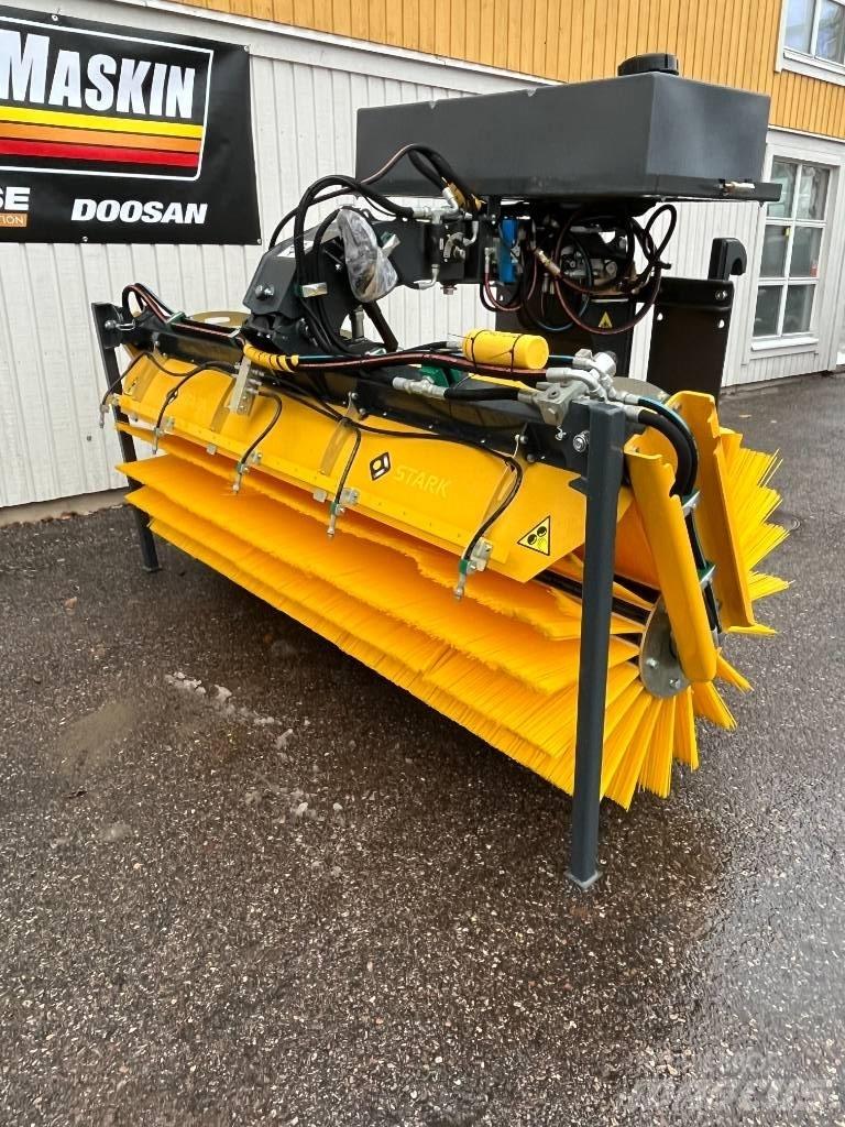 Stark RSW 2500C-BM Pás carregadoras de rodas