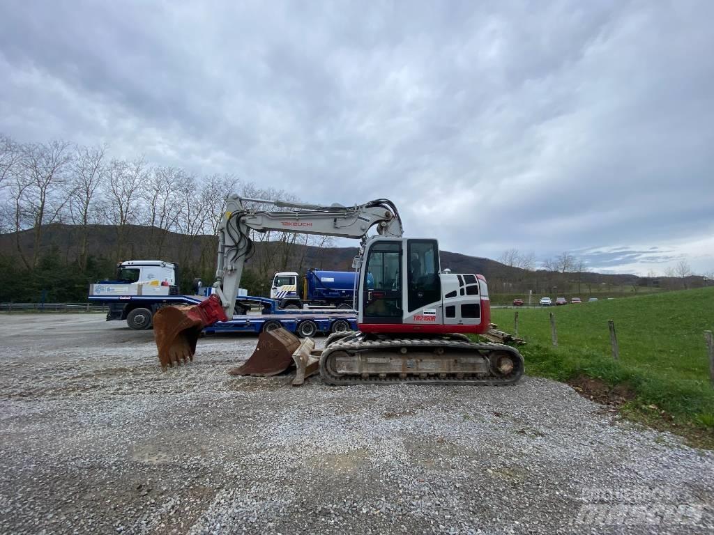 Takeuchi TB 2150 R Escavadoras de rastos