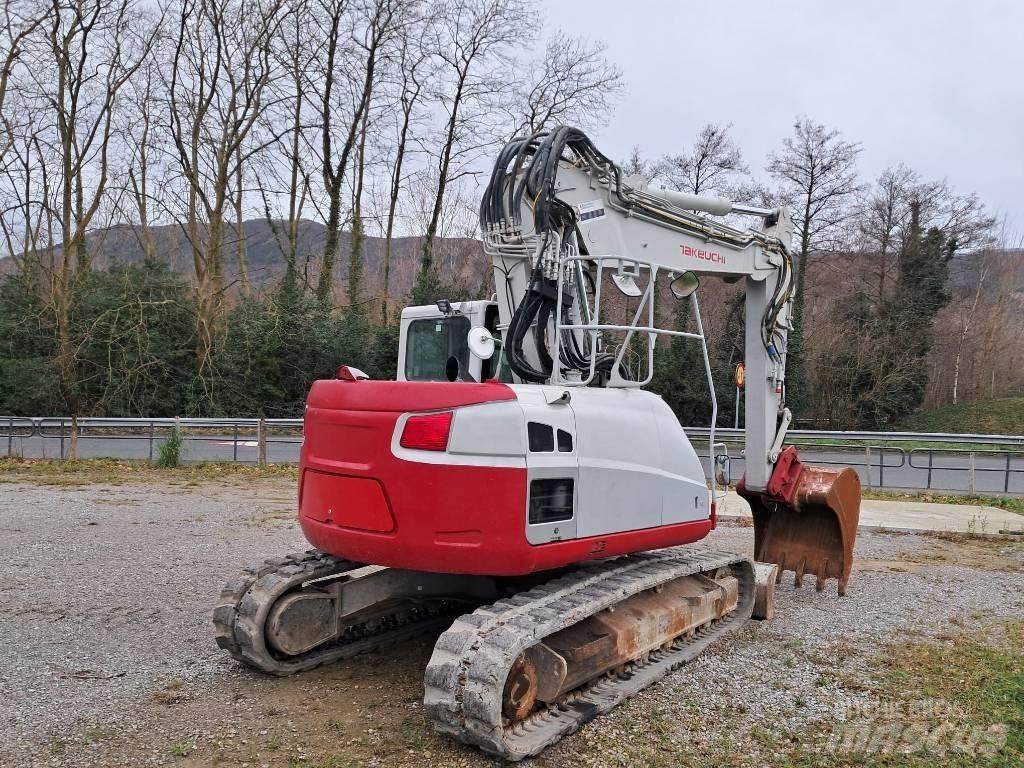 Takeuchi TB 2150 R Escavadoras de rastos
