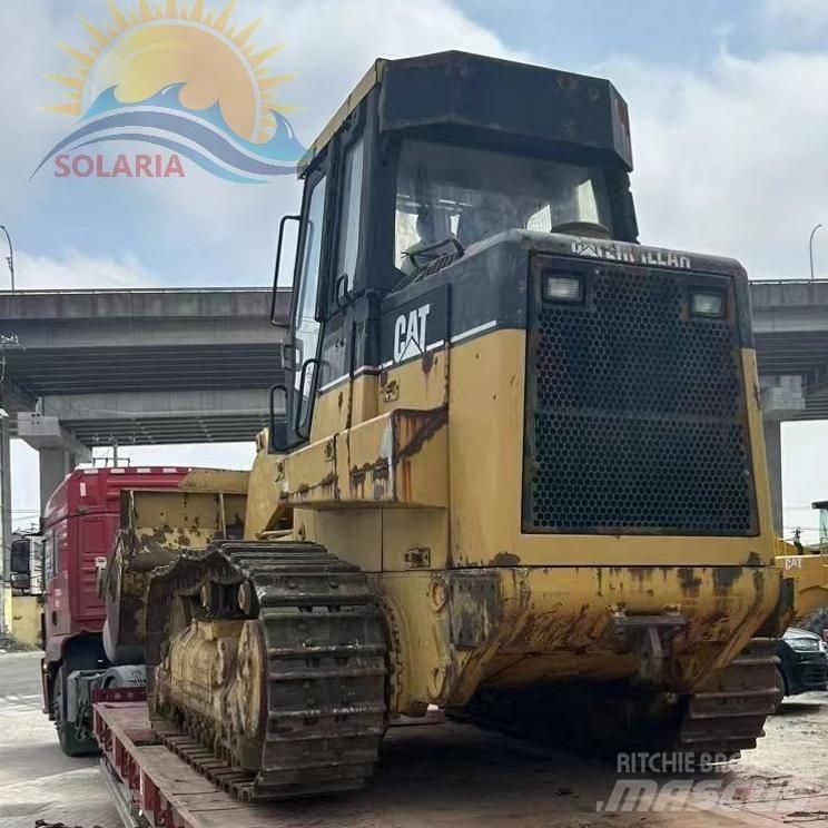 CAT 973 D Pás Carregadoras de rastos