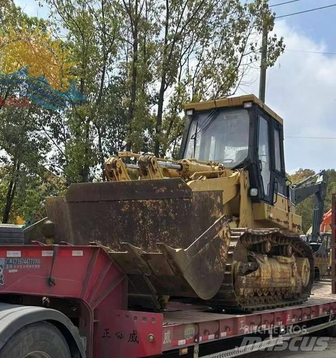 CAT 973 D Pás Carregadoras de rastos