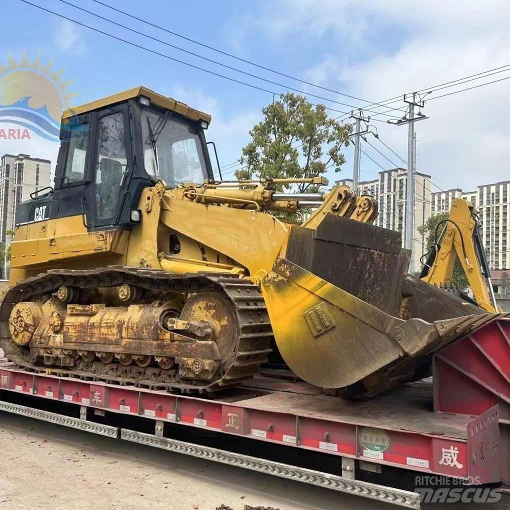 CAT 973 D Pás Carregadoras de rastos