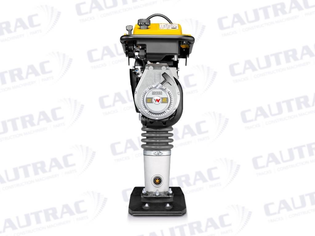 Wacker Neuson BS50-2 Placas compactadoras
