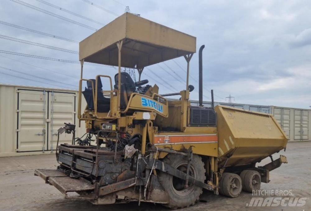 Bitelli BB632 Pavimentadoras de asfalto