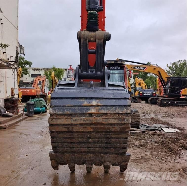 Doosan DX 340 Escavadoras de rastos