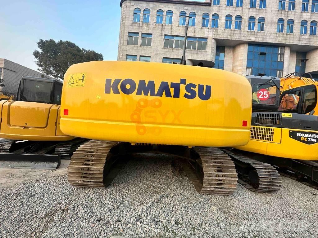 Komatsu PC 220-8 Escavadoras de rastos
