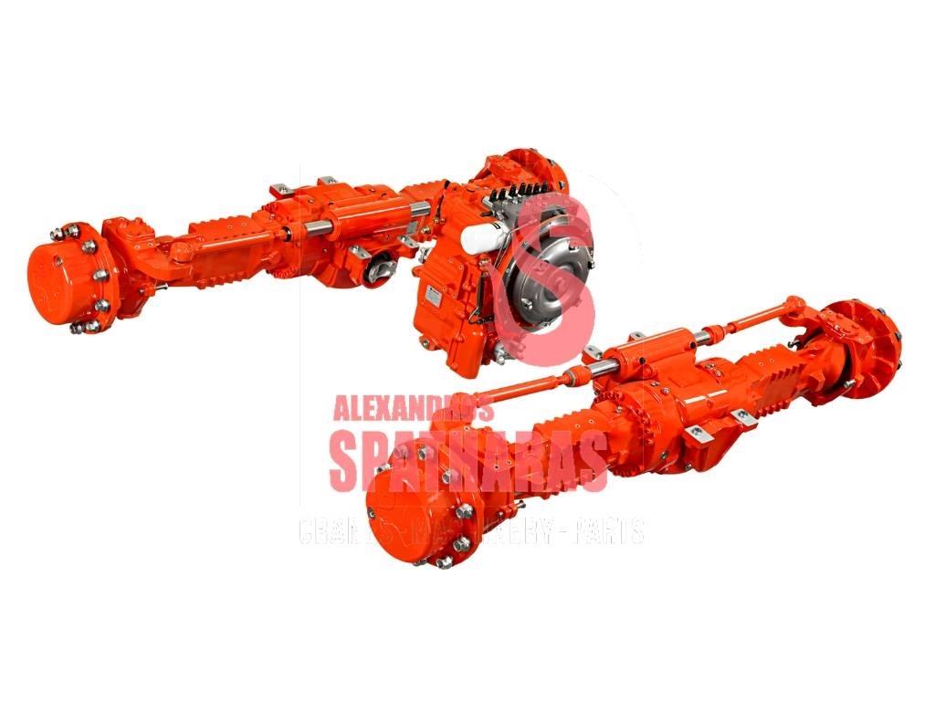 Carraro 642121	gear Transmissão