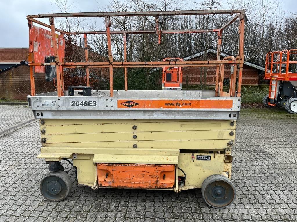 JLG 2646 ES Elevadores de tesoura