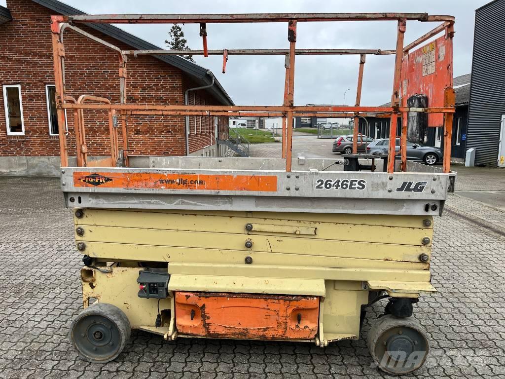 JLG 2646 ES Elevadores de tesoura