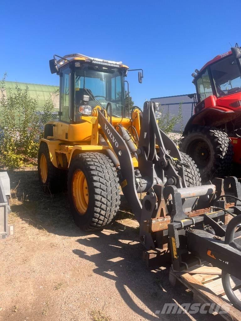Volvo L 35 GT Pás carregadoras de rodas